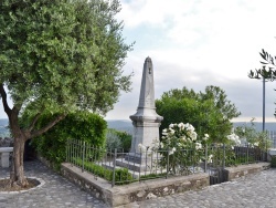 Photo paysage et monuments, Saint-Paul - le monument aux morts