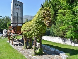 Photo paysage et monuments, Saint-Vallier-de-Thiey - la commune