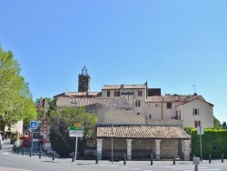 Photo paysage et monuments, Saint-Vallier-de-Thiey - la commune