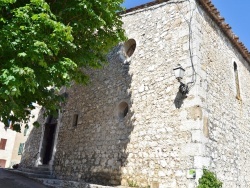 Photo paysage et monuments, Saint-Vallier-de-Thiey - église Notre Dame