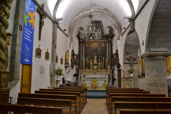 Photo Saint-Vallier-de-Thiey - église Notre Dame