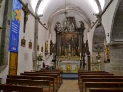 Photo paysage et monuments, Saint-Vallier-de-Thiey - église Notre Dame