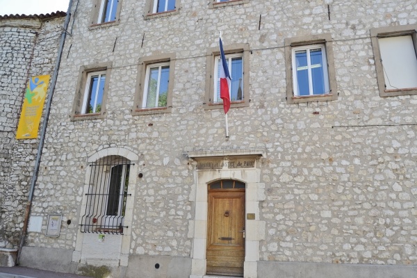 la mairie