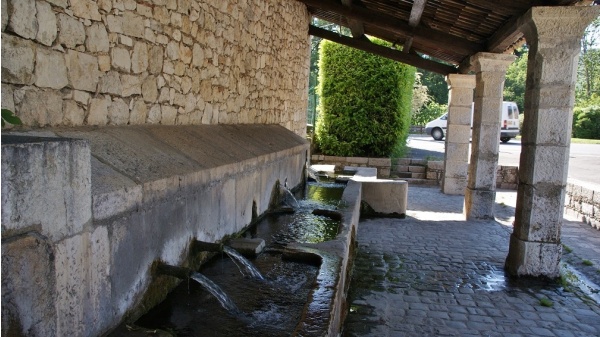 les fontaine