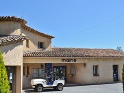 Photo paysage et monuments, Spéracèdes - la commune