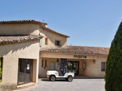 Photo paysage et monuments, Spéracèdes - la commune