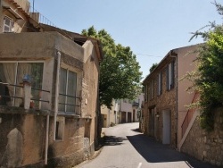 Photo paysage et monuments, Spéracèdes - la commune