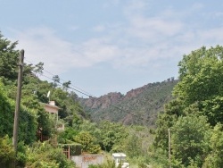 Photo paysage et monuments, Théoule-sur-Mer - la commune