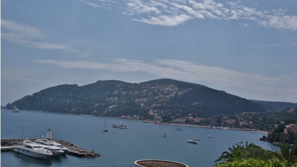 Photo Théoule-sur-Mer - la mer