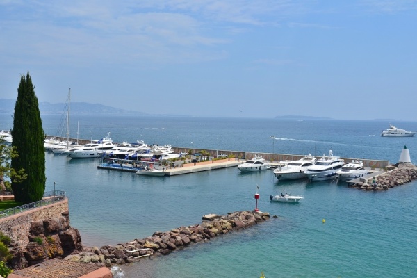 Photo Théoule-sur-Mer - la mer