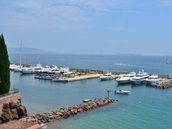 Photo paysage et monuments, Théoule-sur-Mer - la mer