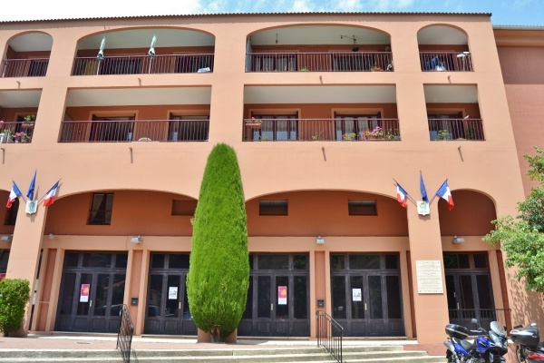 Photo Théoule-sur-Mer - la mairie