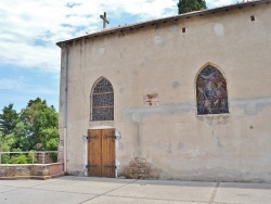 Photo paysage et monuments, Théoule-sur-Mer - église Sainte Germaine