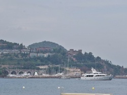 Photo paysage et monuments, Théoule-sur-Mer - la mer