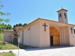 Photo paysage et monuments, Le Tignet - église Saint Hilaire