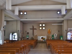 Photo paysage et monuments, Le Tignet - église Saint Hilaire