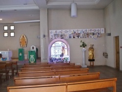 Photo paysage et monuments, Le Tignet - église Saint Hilaire