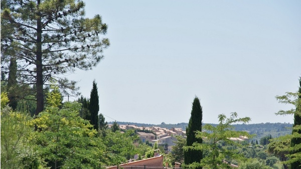 Photo Le Tignet - la commune