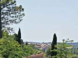 Photo paysage et monuments, Le Tignet - village