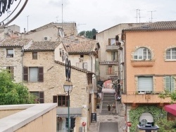 Photo paysage et monuments, Valbonne - la commune