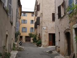 Photo paysage et monuments, Valbonne - la ommune