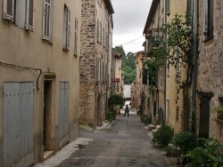 Photo paysage et monuments, Valbonne - la commune