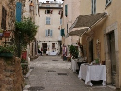 Photo paysage et monuments, Valbonne - la commune