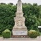 Photo Valbonne - le monument aux morts