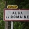Photo Alba-la-Romaine - alba la romaine (07400)