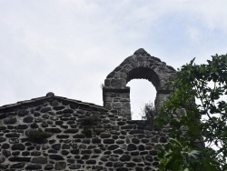 Photo paysage et monuments, Alba-la-Romaine - le Clocher église saint André