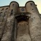 Photo Aubenas - Les deux tours nord du château d'AUBENAS.