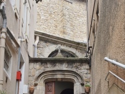 Photo paysage et monuments, Aubenas - église Saint Laurent