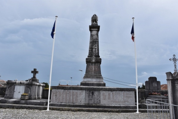 Photo Aubenas - le Monument Aux Morts