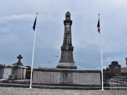 Photo paysage et monuments, Aubenas - le Monument Aux Morts