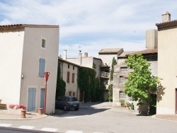 Photo paysage et monuments, Baix - le village