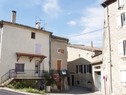 Photo paysage et monuments, Baix - le village