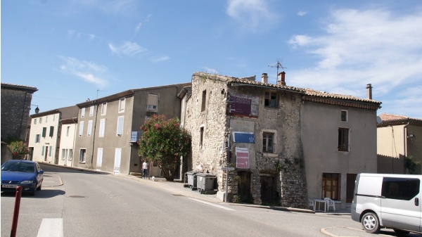 Photo Baix - le village