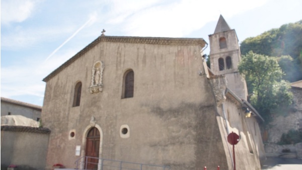 Photo Baix - église Saint Nicolas