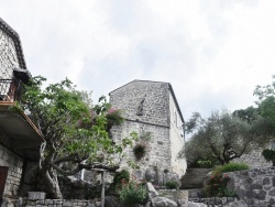 Photo paysage et monuments, Balazuc - le village