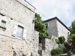 Photo paysage et monuments, Balazuc - le village