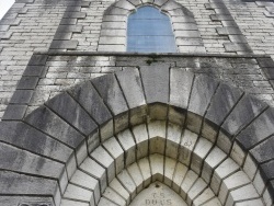 Photo paysage et monuments, Balazuc - église Sainte Madeleine