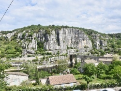 Photo paysage et monuments, Balazuc - le village