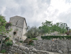 Photo paysage et monuments, Balazuc - le village