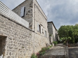 Photo paysage et monuments, Balazuc - le village