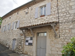 Photo paysage et monuments, Balazuc - la Mairie