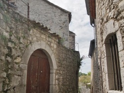 Photo paysage et monuments, Balazuc - le village