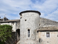 Photo paysage et monuments, Balazuc - le village