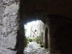 Photo paysage et monuments, Balazuc - le village