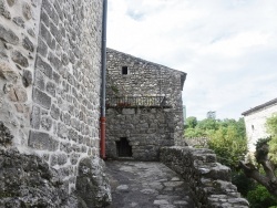 Photo paysage et monuments, Balazuc - le village