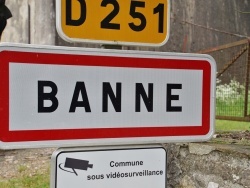 Photo paysage et monuments, Banne - banne (07460)